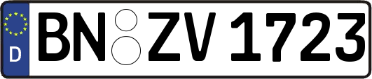 BN-ZV1723