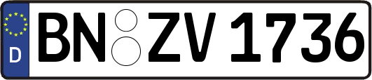 BN-ZV1736