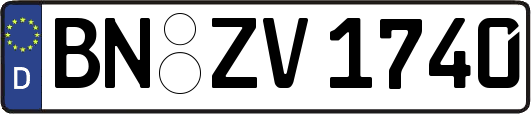 BN-ZV1740
