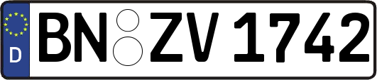 BN-ZV1742