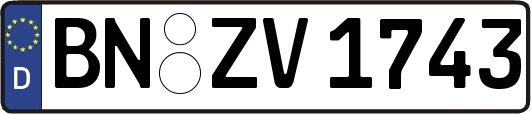 BN-ZV1743