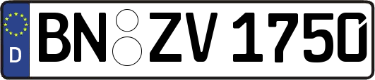 BN-ZV1750