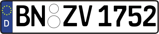 BN-ZV1752