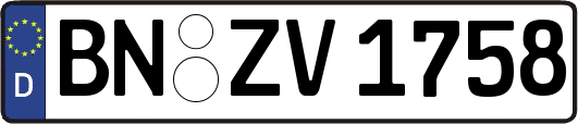 BN-ZV1758
