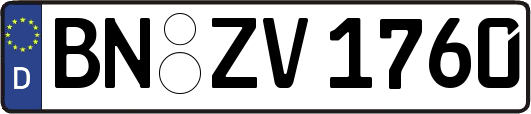 BN-ZV1760