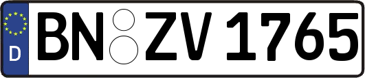 BN-ZV1765