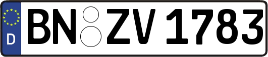 BN-ZV1783