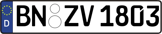 BN-ZV1803