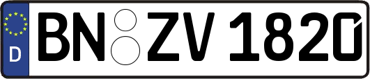 BN-ZV1820