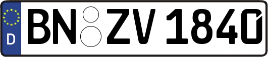 BN-ZV1840