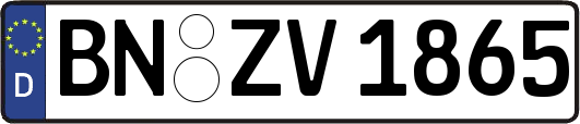 BN-ZV1865