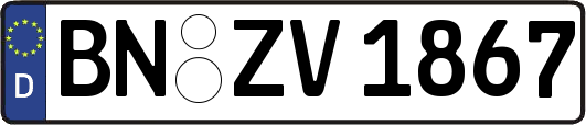BN-ZV1867