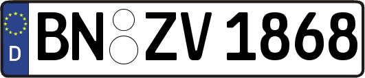 BN-ZV1868
