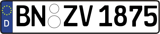 BN-ZV1875