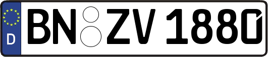 BN-ZV1880