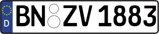 BN-ZV1883