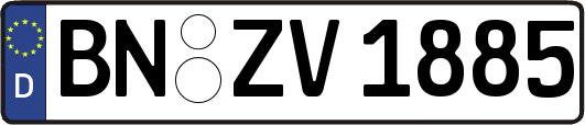 BN-ZV1885