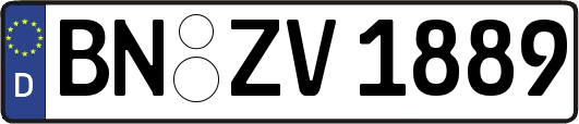 BN-ZV1889