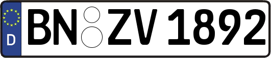 BN-ZV1892
