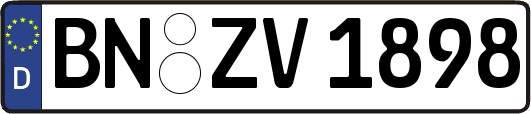 BN-ZV1898