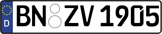 BN-ZV1905