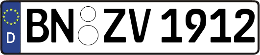 BN-ZV1912