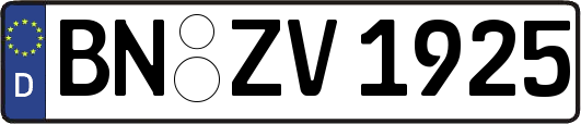 BN-ZV1925