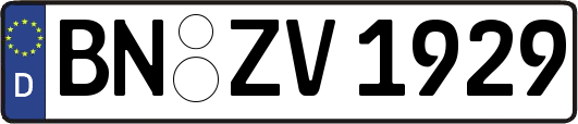 BN-ZV1929