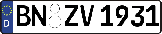 BN-ZV1931