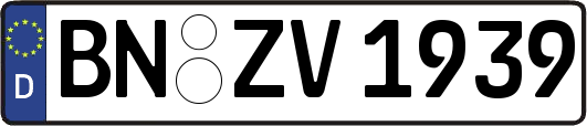 BN-ZV1939