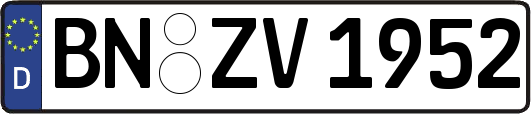 BN-ZV1952