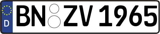 BN-ZV1965