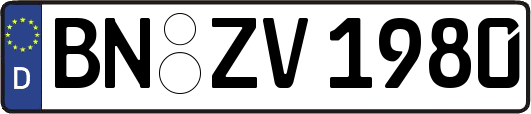 BN-ZV1980