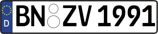 BN-ZV1991