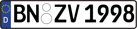 BN-ZV1998