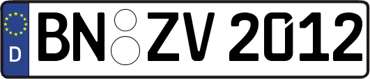 BN-ZV2012