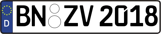 BN-ZV2018