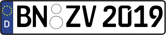 BN-ZV2019