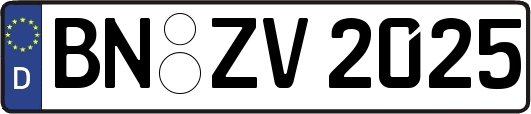 BN-ZV2025