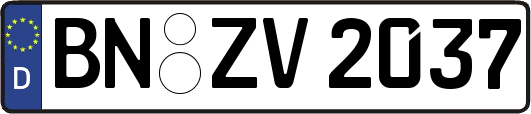 BN-ZV2037