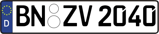 BN-ZV2040