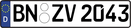 BN-ZV2043