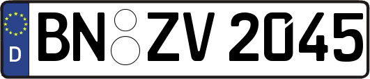 BN-ZV2045