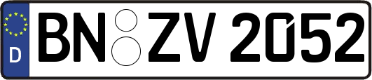 BN-ZV2052