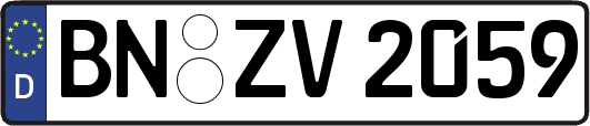BN-ZV2059
