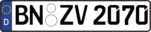 BN-ZV2070