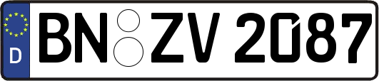 BN-ZV2087