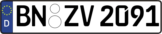 BN-ZV2091