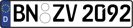 BN-ZV2092
