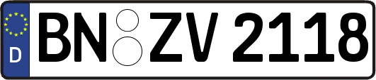 BN-ZV2118